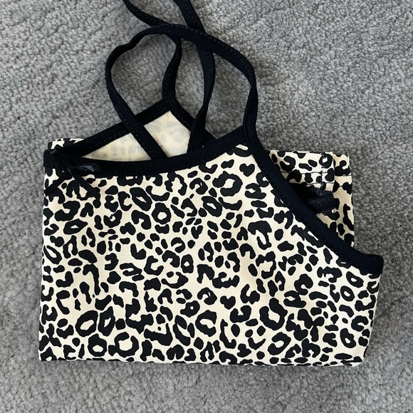 Cheetah print Tank Top - Picture 3 of 3